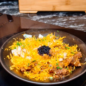 台北大安區壽喜燒！新品牌橋山壽喜燒，關西關東壽喜燒兩種吃法一次滿足。