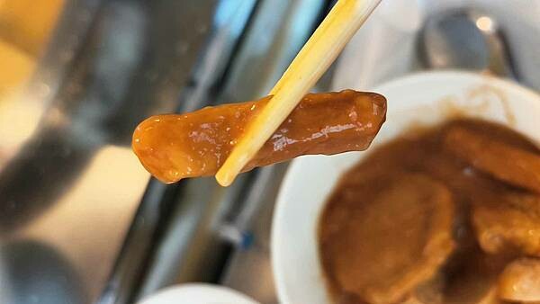 新北市中和區莊敬路市場米粉湯｜市場裡的簡單米粉湯，味道不錯哦