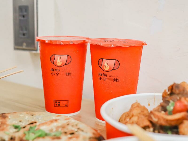 新竹東區宵夜麻辣干鍋｜麻的小辛辣超夠味，辣妹鍋超狂推薦。