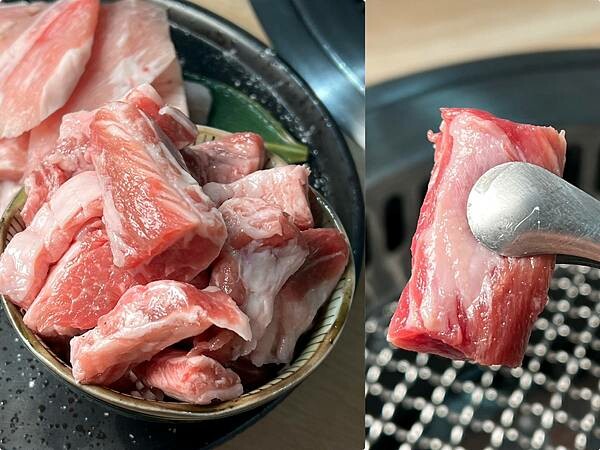 （桃園燒肉）純水燒肉～厚切牛舌超彈牙、肉質絕佳超鮮甜、免服務