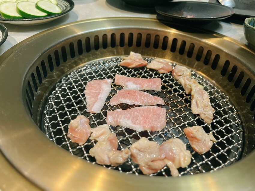 [ 桃園食記 ] 純水燒肉 ｜桃園燒肉單點燒肉店推薦 | 桃