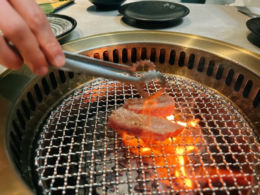 [ 桃園食記 ] 純水燒肉 ｜桃園燒肉單點燒肉店推薦 | 桃