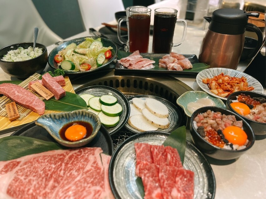 [ 桃園食記 ] 純水燒肉 ｜桃園燒肉單點燒肉店推薦 | 桃