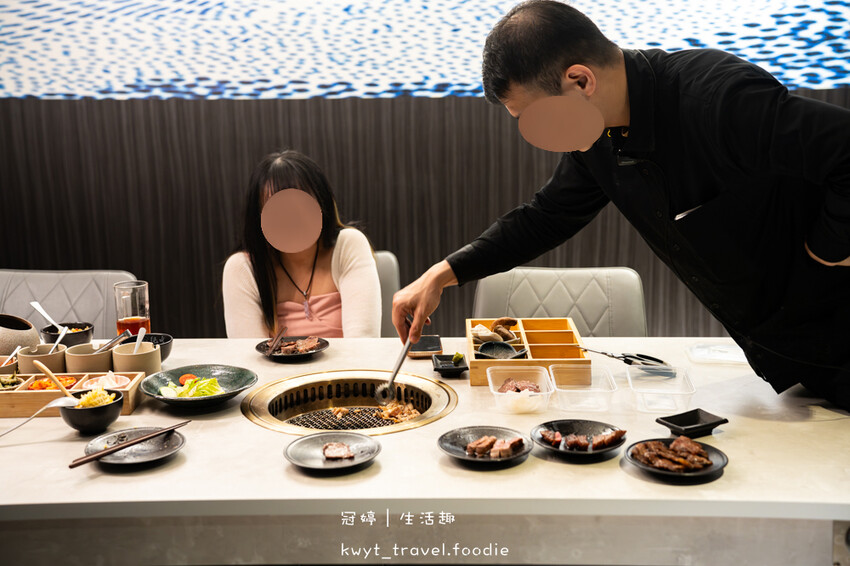 桃園燒肉餐廳推薦_純水燒肉，燒肉自己烤6折！日本A5和牛專賣，松露醬無限續，桃園包廂餐廳推薦_2025菜單 – 冠婷生活趣