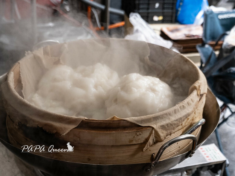 台中市西區彭春妹麻糬 出現台中，燒呼呼ㄟ麻糬 一周只有營業三天!