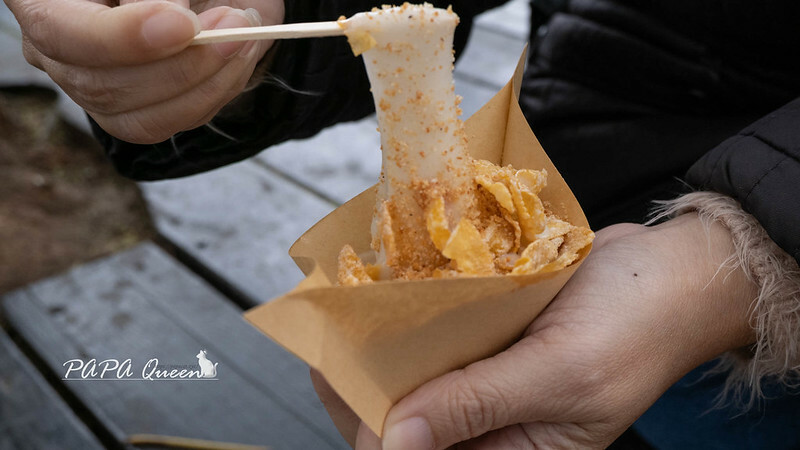 台中市西區彭春妹麻糬 出現台中，燒呼呼ㄟ麻糬 一周只有營業三天!