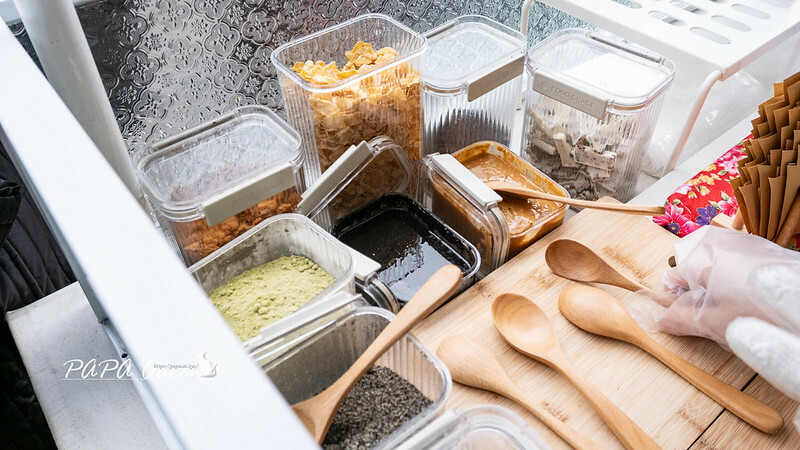 台中市西區彭春妹麻糬 出現台中，燒呼呼ㄟ麻糬 一周只有營業三天!