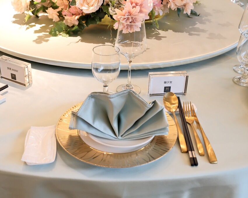 【板橋婚宴場地推薦】芙莉嘉x新娘物語～北歐風輕奢華麗宴會廳、