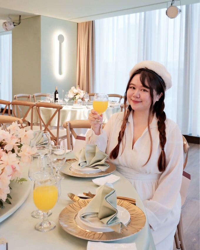 【板橋婚宴場地推薦】芙莉嘉x新娘物語～北歐風輕奢華麗宴會廳、