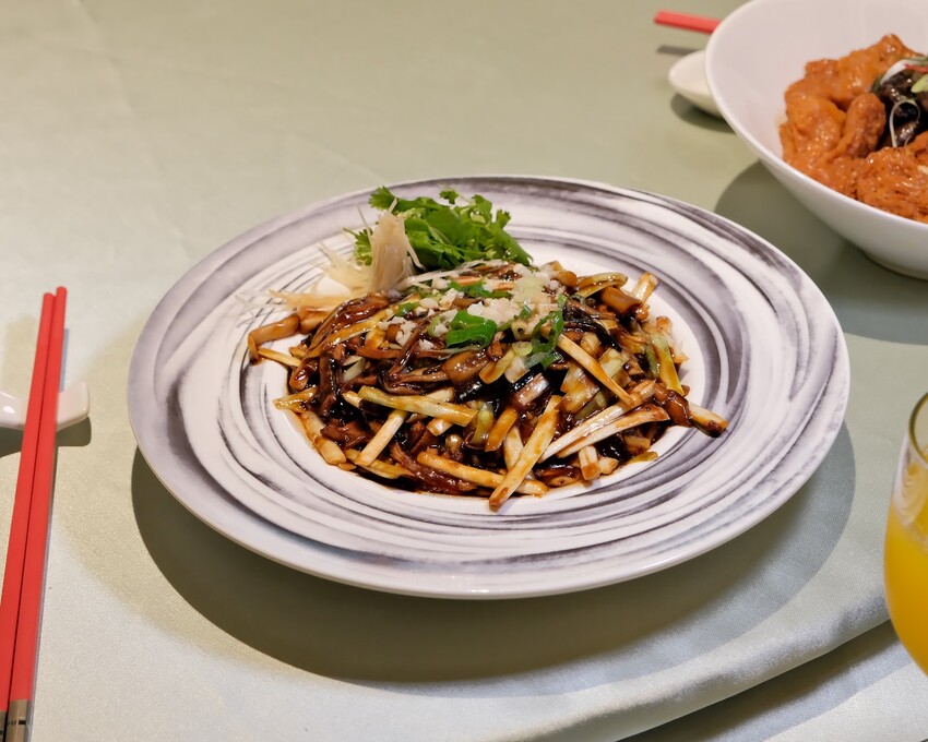 【板橋婚宴場地推薦】芙莉嘉x新娘物語～北歐風輕奢華麗宴會廳、