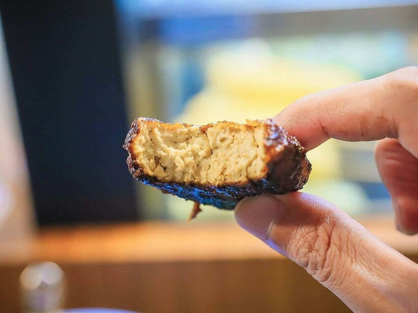 竹北烤第一三民店 營業到凌晨02:00 髒髒串燒烤肉是夜貓子、上班族下班後的宵夜場