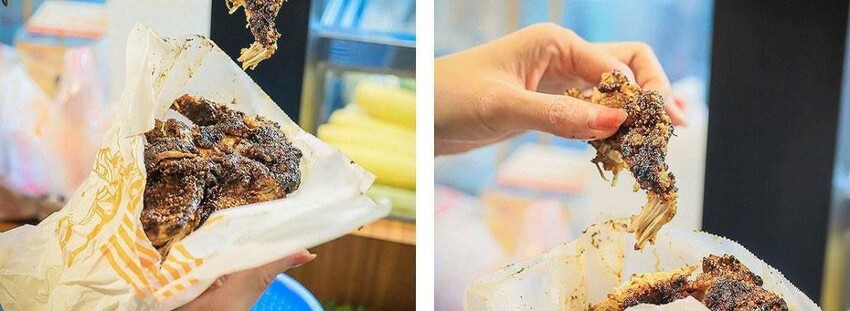 竹北烤第一三民店 營業到凌晨02:00 髒髒串燒烤肉是夜貓子、上班族下班後的宵夜場