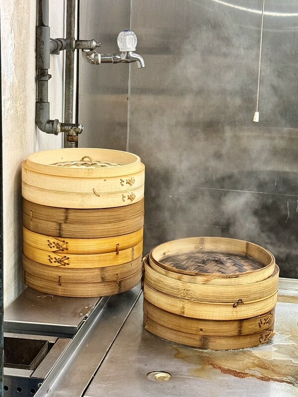 板橋隱藏版小籠湯包＋排骨必吃，埔墘美食推薦。