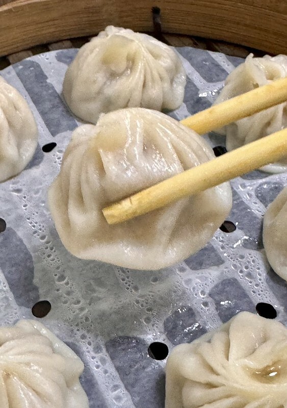 板橋隱藏版小籠湯包＋排骨必吃，埔墘美食推薦。