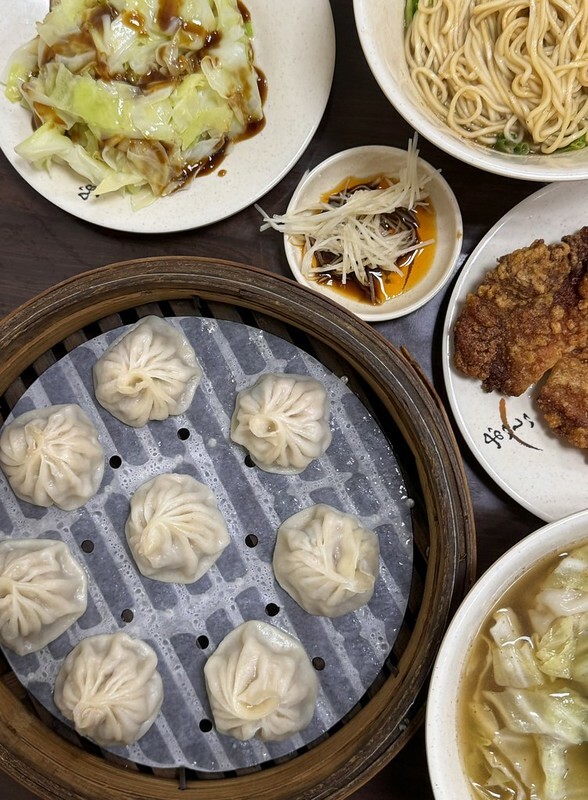 板橋隱藏版小籠湯包＋排骨必吃，埔墘美食推薦。