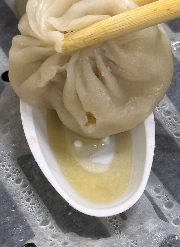 板橋隱藏版小籠湯包＋排骨必吃，埔墘美食推薦。