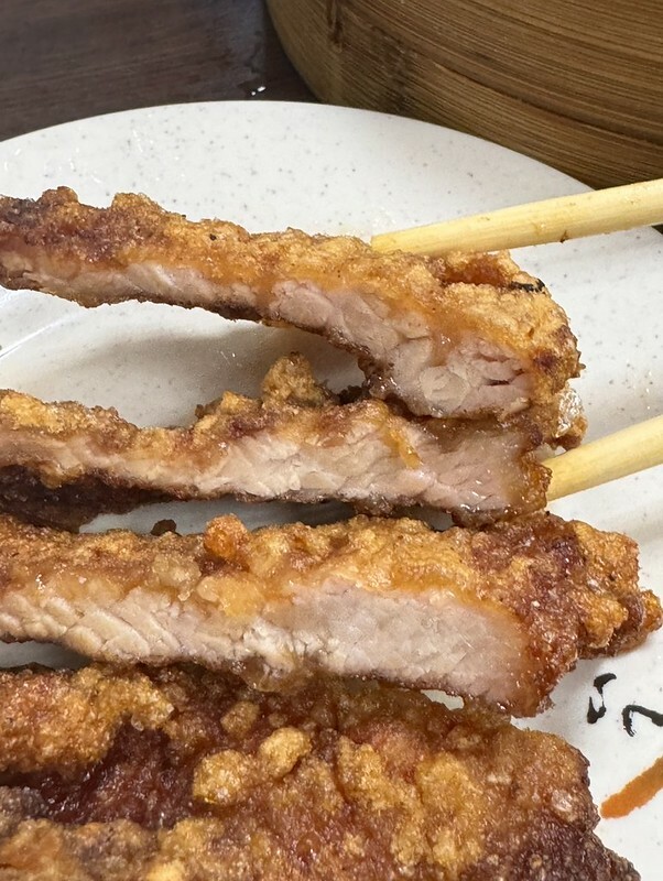 板橋隱藏版小籠湯包＋排骨必吃，埔墘美食推薦。