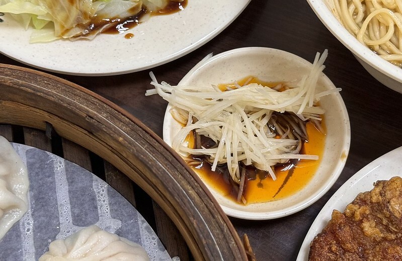 板橋隱藏版小籠湯包＋排骨必吃，埔墘美食推薦。