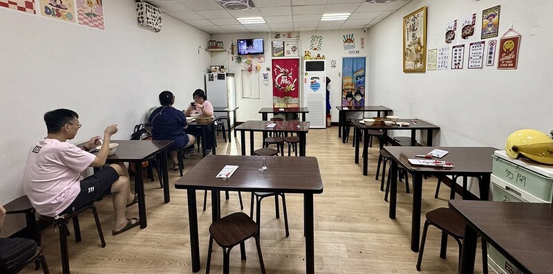 板橋隱藏版小籠湯包＋排骨必吃，埔墘美食推薦。