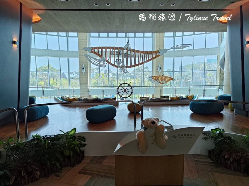 【宜蘭住宿】凱渡廣場酒店，宜蘭親子渡假首選 | 龜山島海景第一排，自助餐超高評價 | 頭城烏石港住宿推薦