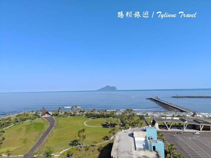 【宜蘭住宿】凱渡廣場酒店，宜蘭親子渡假首選 | 龜山島海景第一排，自助餐超高評價 | 頭城烏石港住宿推薦