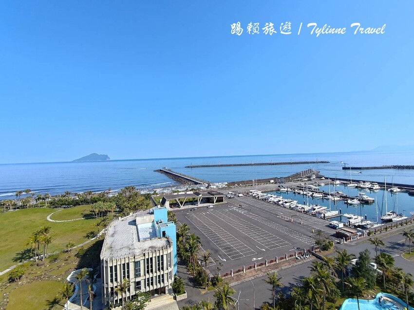 【宜蘭住宿】凱渡廣場酒店，宜蘭親子渡假首選 | 龜山島海景第一排，自助餐超高評價 | 頭城烏石港住宿推薦
