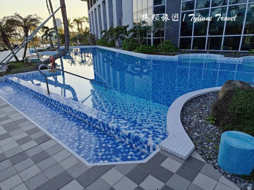 【宜蘭住宿】凱渡廣場酒店，宜蘭親子渡假首選 | 龜山島海景第一排，自助餐超高評價 | 頭城烏石港住宿推薦