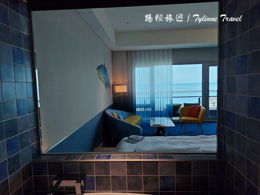 【宜蘭住宿】凱渡廣場酒店，宜蘭親子渡假首選 | 龜山島海景第一排，自助餐超高評價 | 頭城烏石港住宿推薦