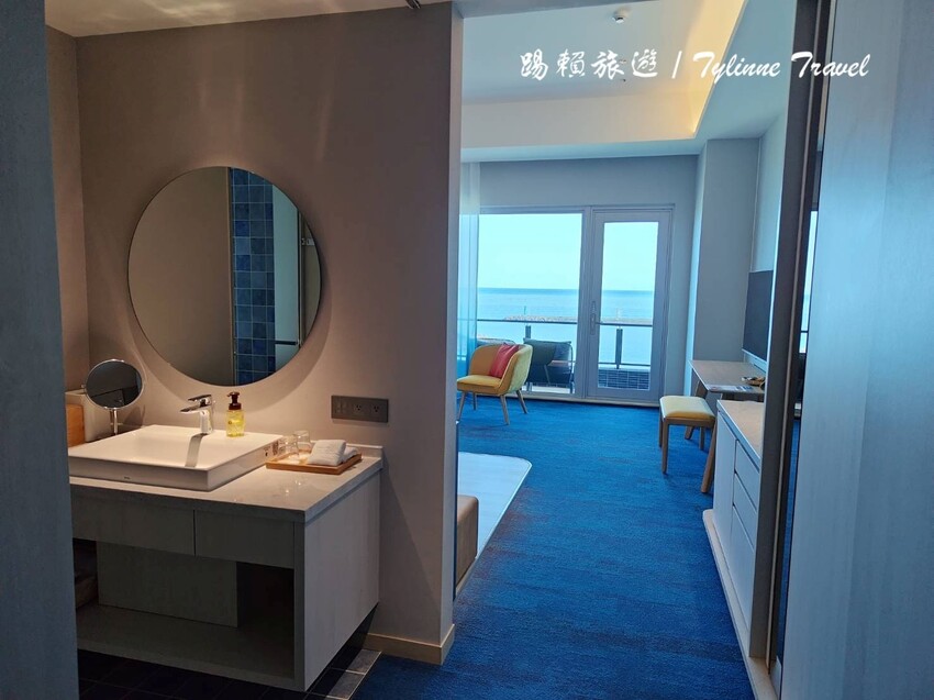 【宜蘭住宿】凱渡廣場酒店，宜蘭親子渡假首選 | 龜山島海景第一排，自助餐超高評價 | 頭城烏石港住宿推薦