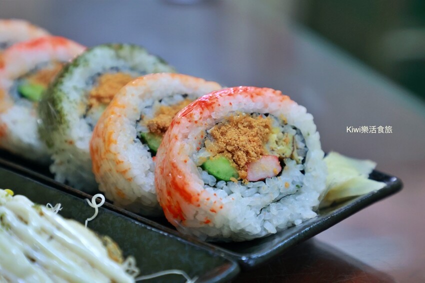 彰化縣和美鎮彰化和美葵壽司｜彰化日式料理誠意滿滿，高CP值鮭魚肚握壽司必點！