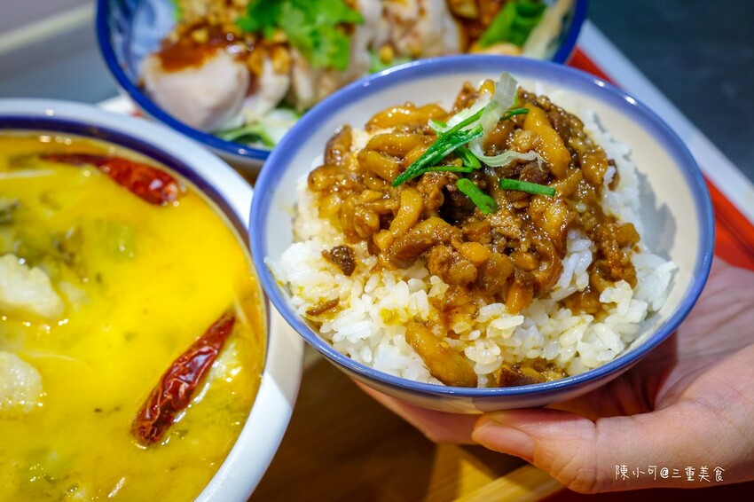 新北市三重區【三重宵夜】一記麻辣燙加熱滷味，三和夜市美食推薦