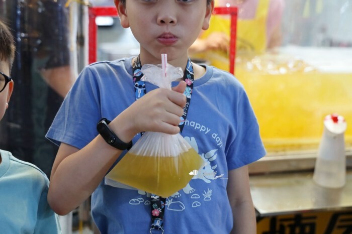 新北市板橋區板橋美食 | 啞巴板橋無名蚵仔麵 湳雅蚵仔麵（板橋無名乾蚵）