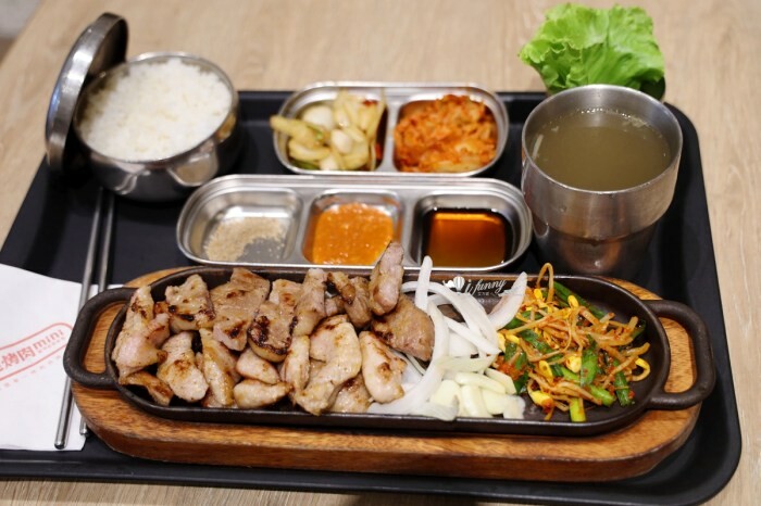 新北市板橋區板橋美食 | 啞巴板橋無名蚵仔麵 湳雅蚵仔麵（板橋無名乾蚵）