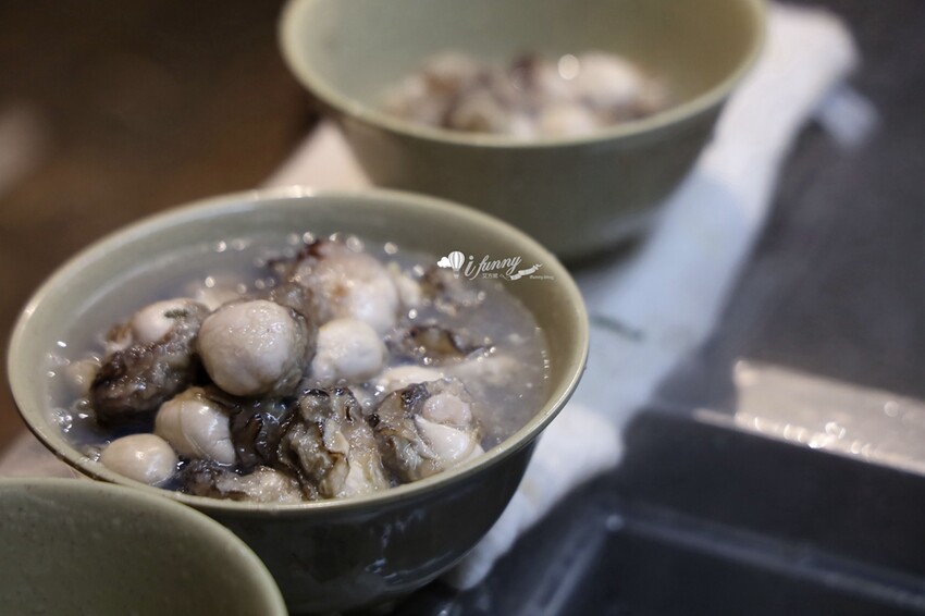 新北市板橋區板橋美食 | 啞巴板橋無名蚵仔麵 湳雅蚵仔麵（板橋無名乾蚵）