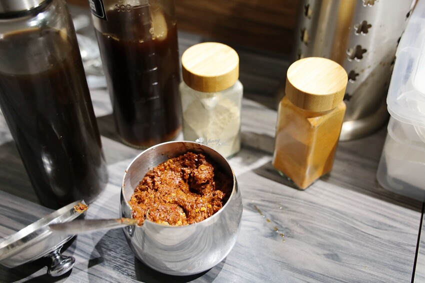 新北市板橋區板橋美食 | 啞巴板橋無名蚵仔麵 湳雅蚵仔麵（板橋無名乾蚵）