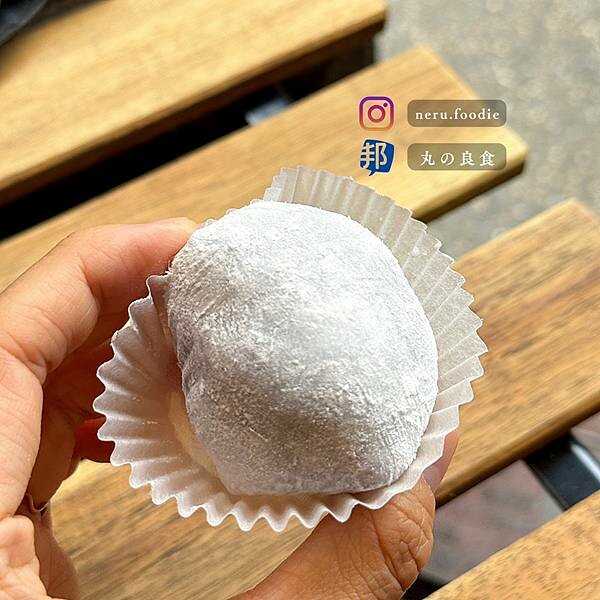 台北市大同區路力草莓大福｜迪化街排隊甜點推薦 @neru.foodie / 丸の良食