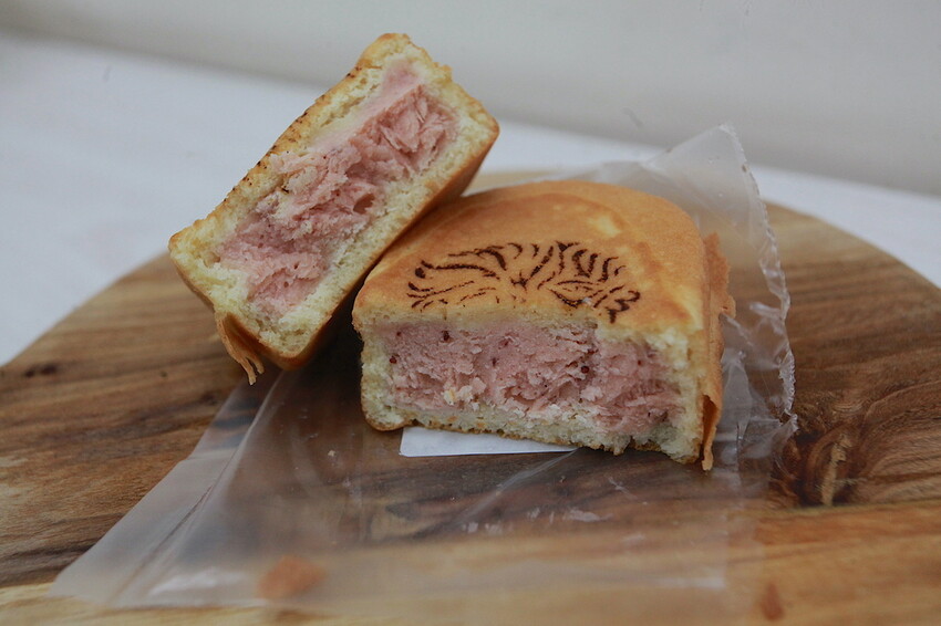 高雄市鳳山區吃。高雄市｜鳳山區。「king手作雞蛋燒」網路超人氣的創意雞蛋燒，嚴選食材來製作獨特口味雞蛋燒，季節限定