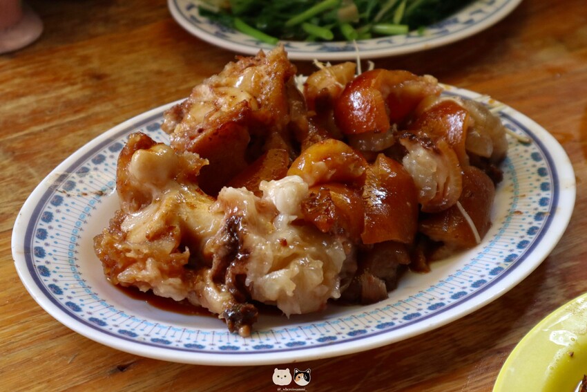 雲林北港銅板美食｜黑仔當歸鴨．爸媽意外發現的轉角好味道，嚐鮮