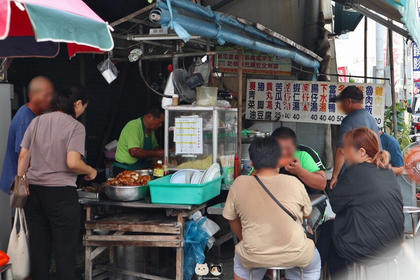 雲林北港銅板美食｜黑仔當歸鴨．爸媽意外發現的轉角好味道，嚐鮮