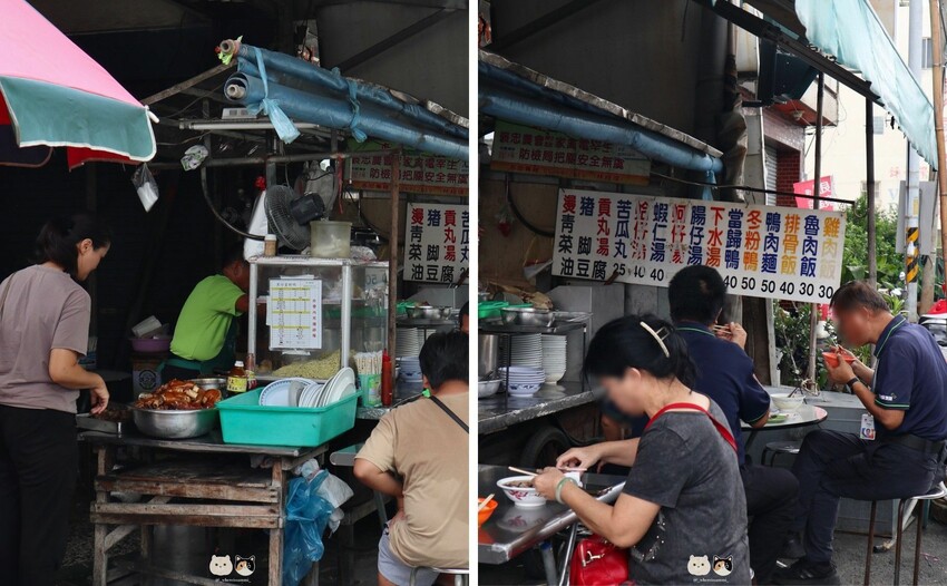 雲林北港銅板美食｜黑仔當歸鴨．爸媽意外發現的轉角好味道，嚐鮮