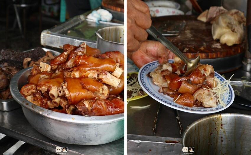雲林北港銅板美食｜黑仔當歸鴨．爸媽意外發現的轉角好味道，嚐鮮