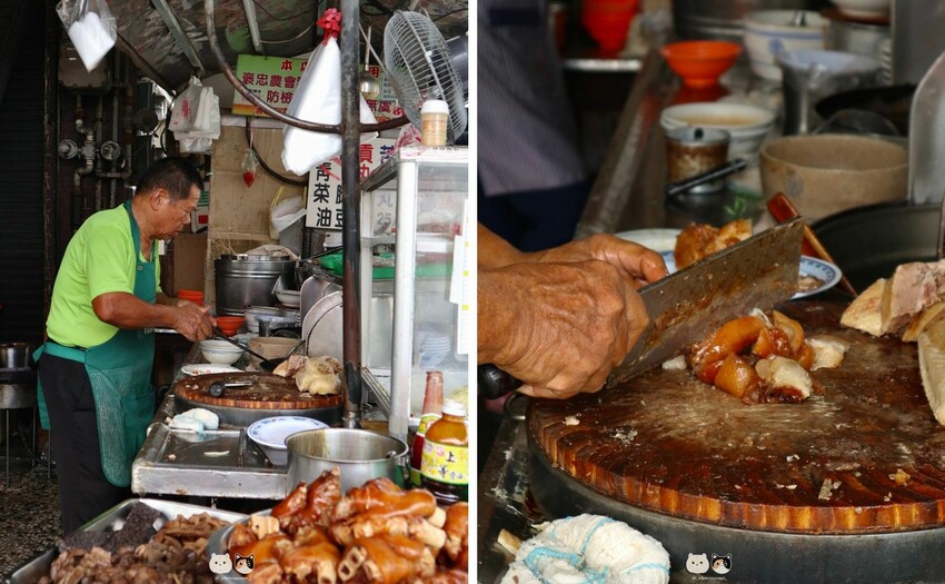 雲林北港銅板美食｜黑仔當歸鴨．爸媽意外發現的轉角好味道，嚐鮮