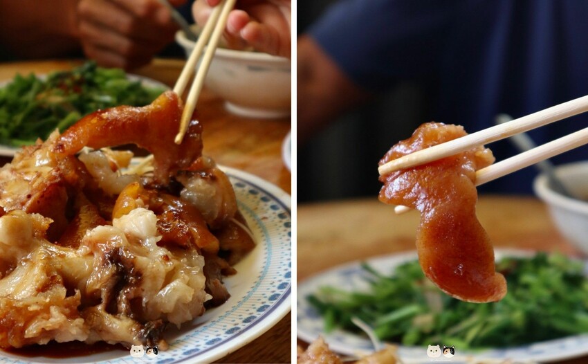 雲林北港銅板美食｜黑仔當歸鴨．爸媽意外發現的轉角好味道，嚐鮮