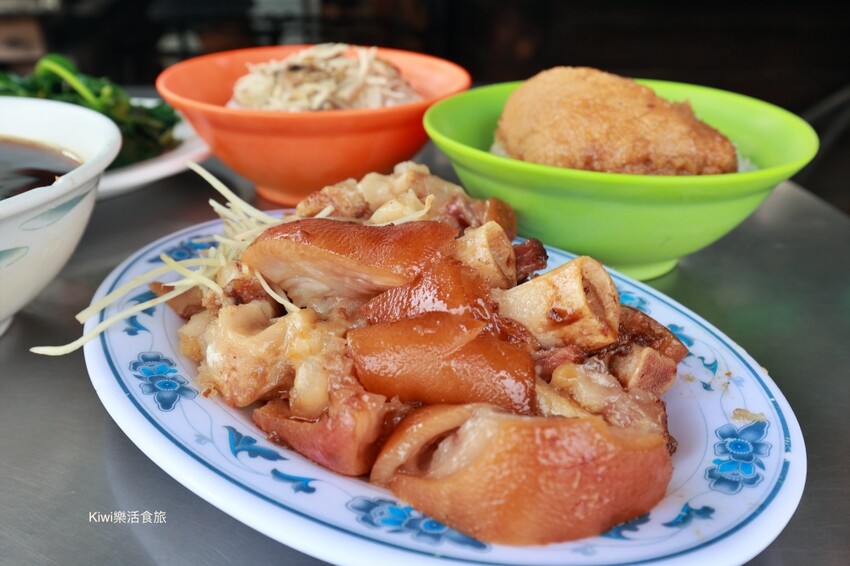 黑仔當歸鴨(豬腳)/ WalkerLand窩客島整理提供 未經許可不可轉載 黑仔當歸鴨(豬腳)/ WalkerLand窩客島整理提供 未經許可不可轉載