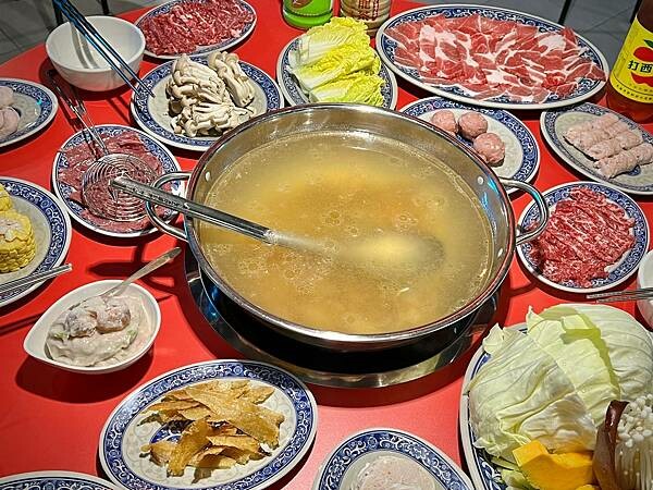 *(台南火鍋)萬吉火鍋~2024新開幕台式火鍋專賣店~古早味