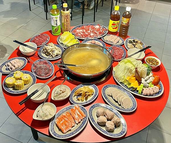 *(台南火鍋)萬吉火鍋~2024新開幕台式火鍋專賣店~古早味