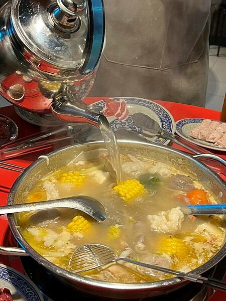 *(台南火鍋)萬吉火鍋~2024新開幕台式火鍋專賣店~古早味