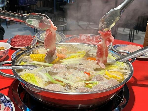 *(台南火鍋)萬吉火鍋~2024新開幕台式火鍋專賣店~古早味