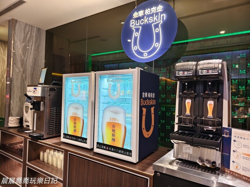 宜蘭礁溪【長榮鳳凰酒店】親子溫泉飯店首選！長榮桂冠自助餐廳