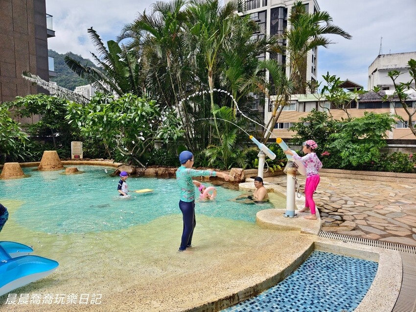 宜蘭礁溪【長榮鳳凰酒店】親子溫泉飯店首選！